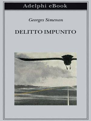 cover image of Delitto impunito